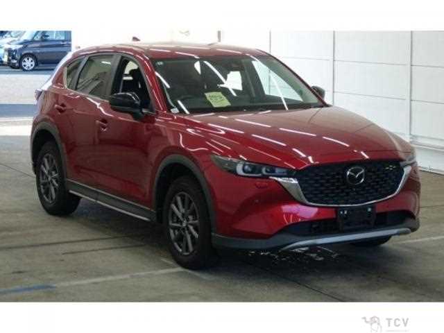 2022 Mazda CX-5