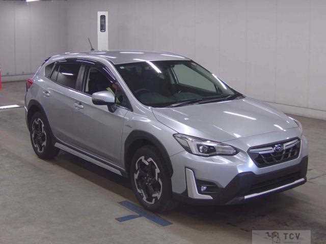2022 Subaru IMPREZA XV HYBRID