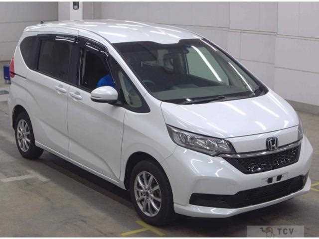 2023 Honda Freed