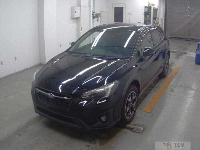 2018 Subaru IMPREZA XV HYBRID