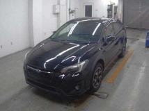 2018 Subaru IMPREZA XV HYBRID