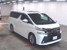 2017 Toyota Vellfire