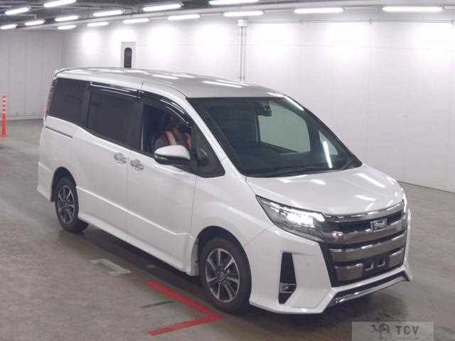 2019 Toyota Noah