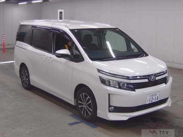 2016 Toyota Voxy