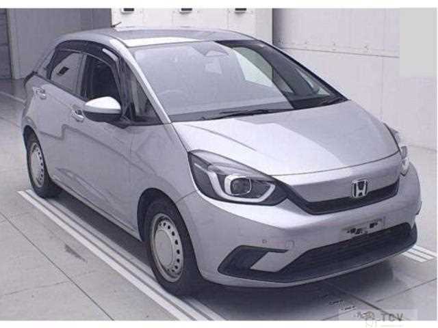 2021 Honda Fit