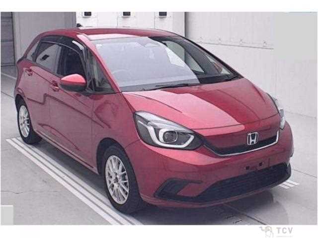 2020 Honda Fit