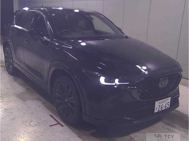 2022 Mazda CX-5