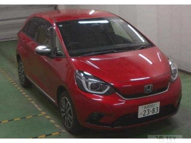 2022 Honda Fit