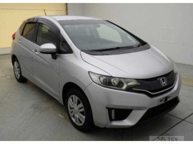 2015 Honda Fit