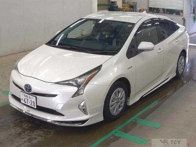 2018 Toyota Prius