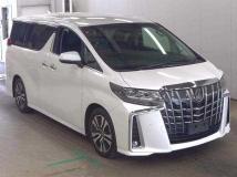 2019 Toyota Alphard G