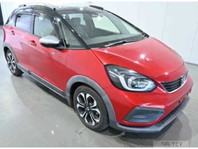 2021 Honda Fit