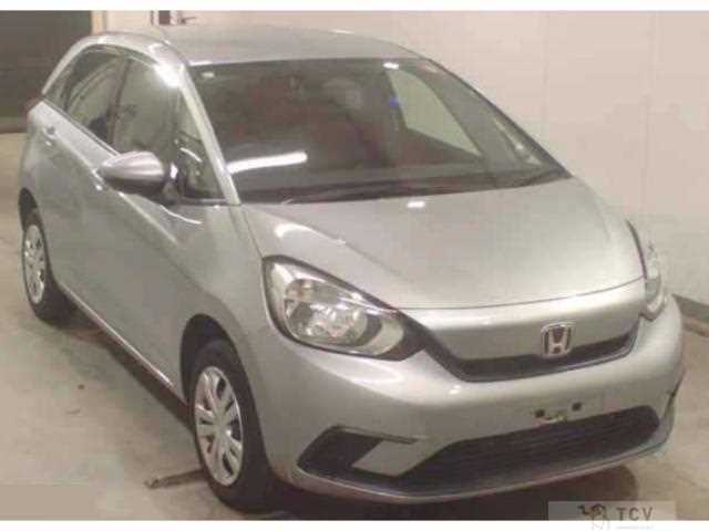 2022 Honda Fit