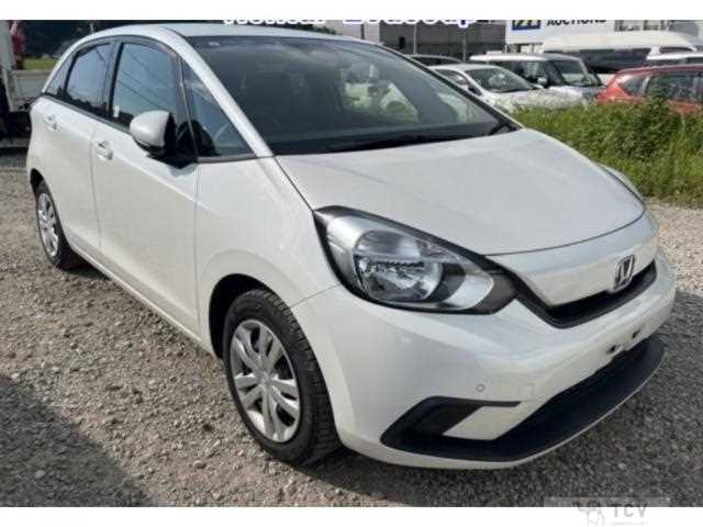 2022 Honda Fit