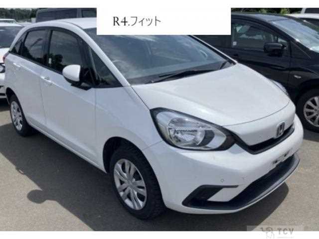 2022 Honda Fit