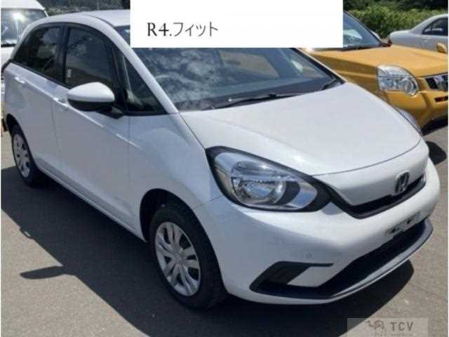 2022 Honda Fit