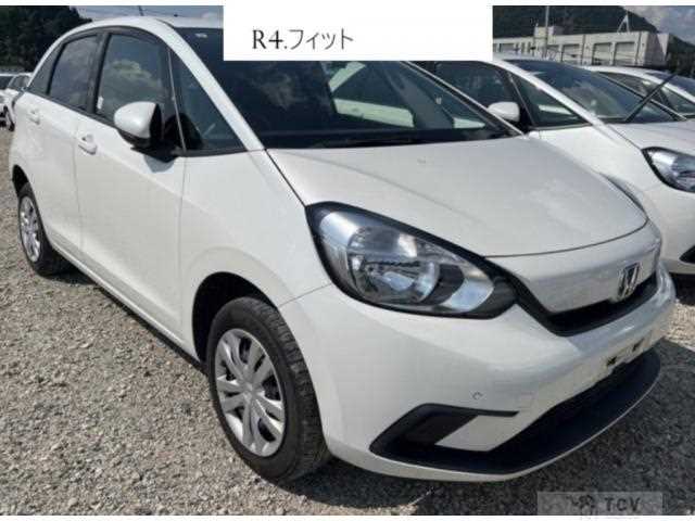 2022 Honda Fit