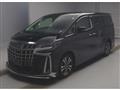 2018 Toyota Alphard G