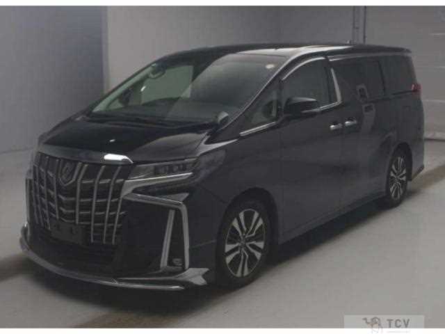 2018 Toyota Alphard G
