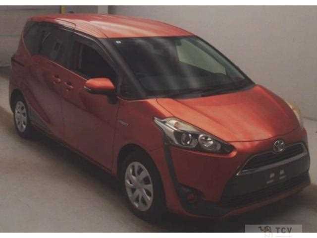 2015 Toyota Sienta