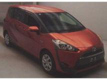 2015 Toyota Sienta