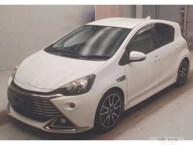 2015 Toyota AQUA
