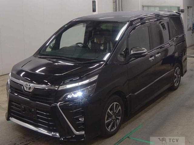 2021 Toyota Voxy