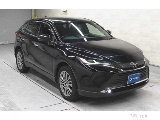2022 Toyota Harrier