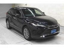 2022 Toyota Harrier
