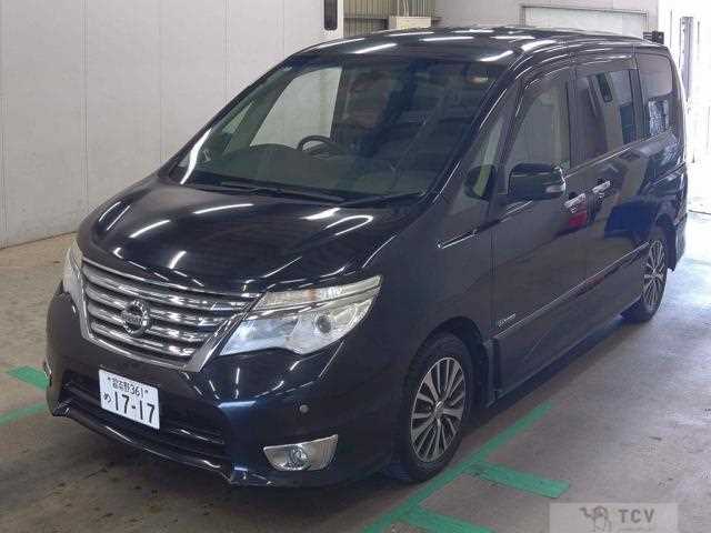 2016 Nissan Serena
