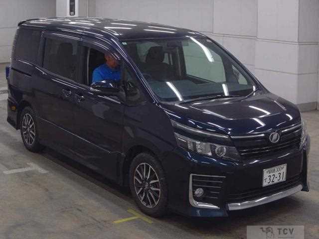 2014 Toyota Voxy