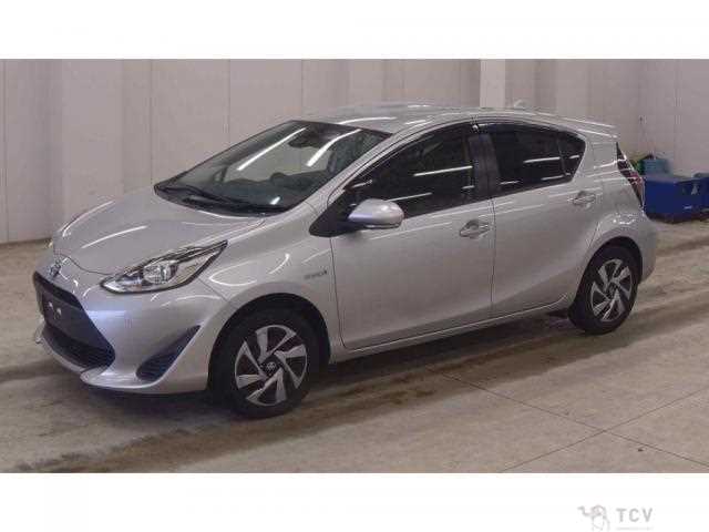 2019 Toyota AQUA