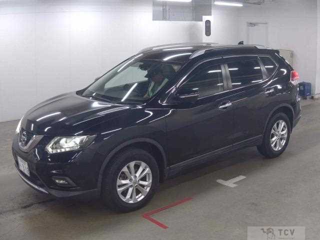 2016 Nissan X-Trail