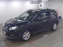 2016 Nissan X-Trail