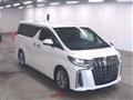 2021 Toyota Alphard G