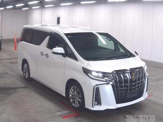 2021 Toyota Alphard G