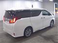 2021 Toyota Alphard G