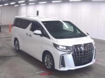 2021 Toyota Alphard G