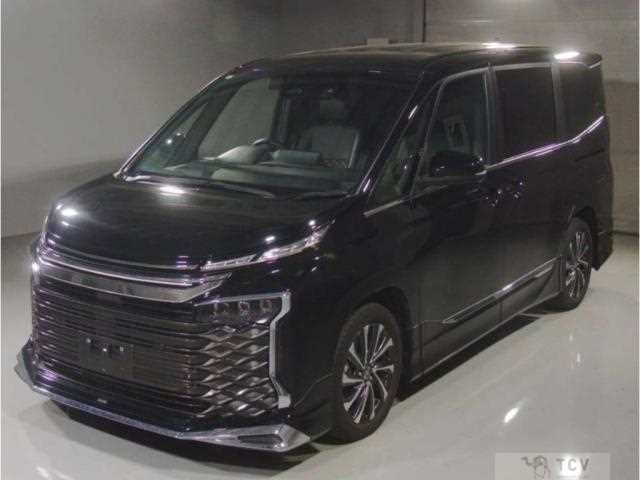 2023 Toyota Voxy
