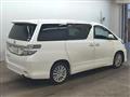 2012 Toyota Vellfire