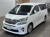 2012 Toyota Vellfire