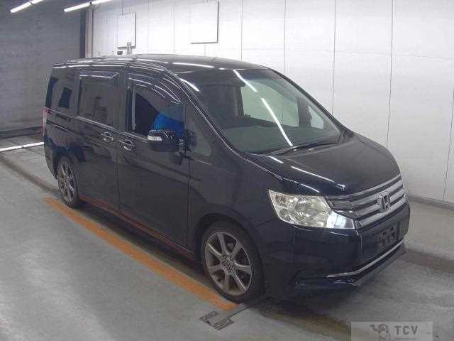 2014 Honda Step WGN