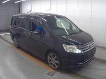 2014 Honda Step WGN