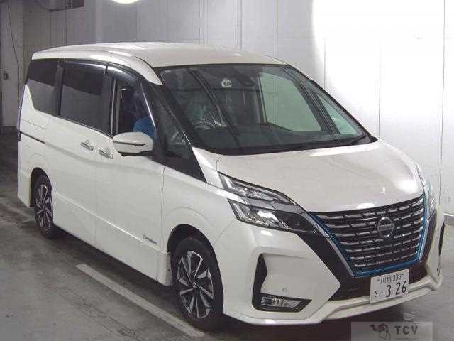 2020 Nissan Serena