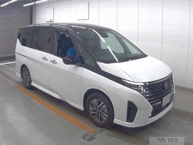 2025 Nissan Serena