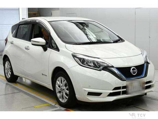 2019 Nissan Note