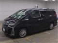2022 Toyota Alphard Hybrid