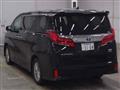 2022 Toyota Alphard Hybrid