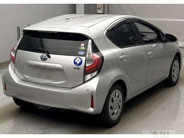 2019 Toyota AQUA