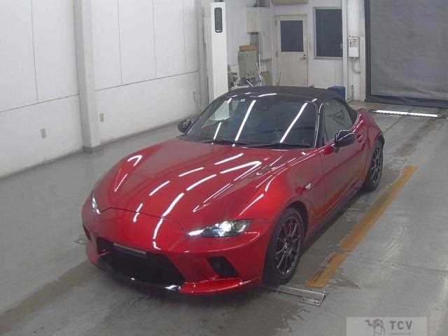 2022 Mazda Roadster